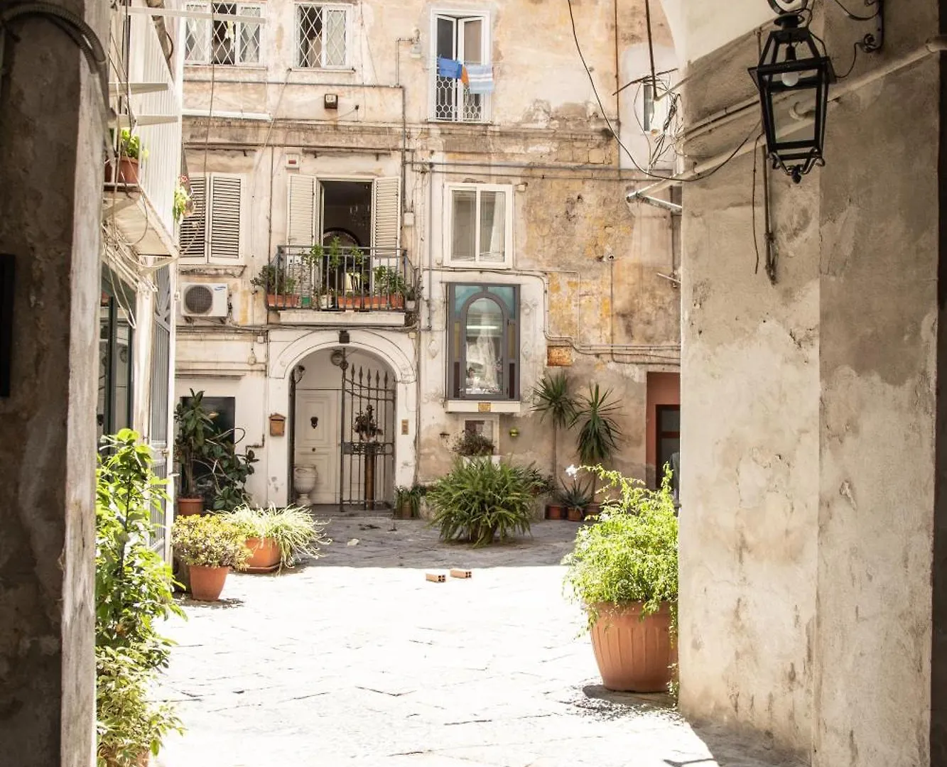 Appartamento Solemare Musica&Poesia Napoli