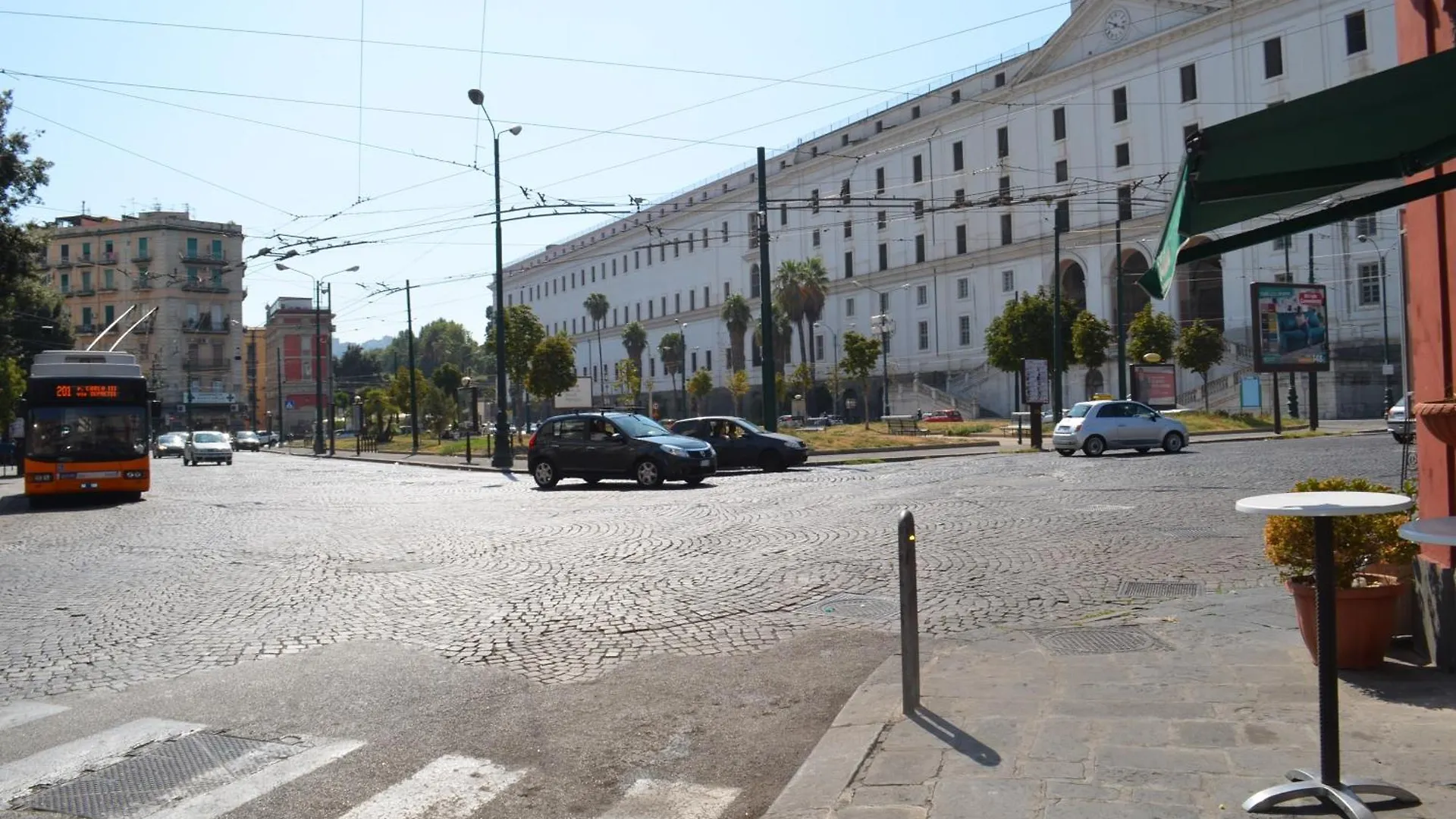 Appartamento Solemare Musica&Poesia Napoli