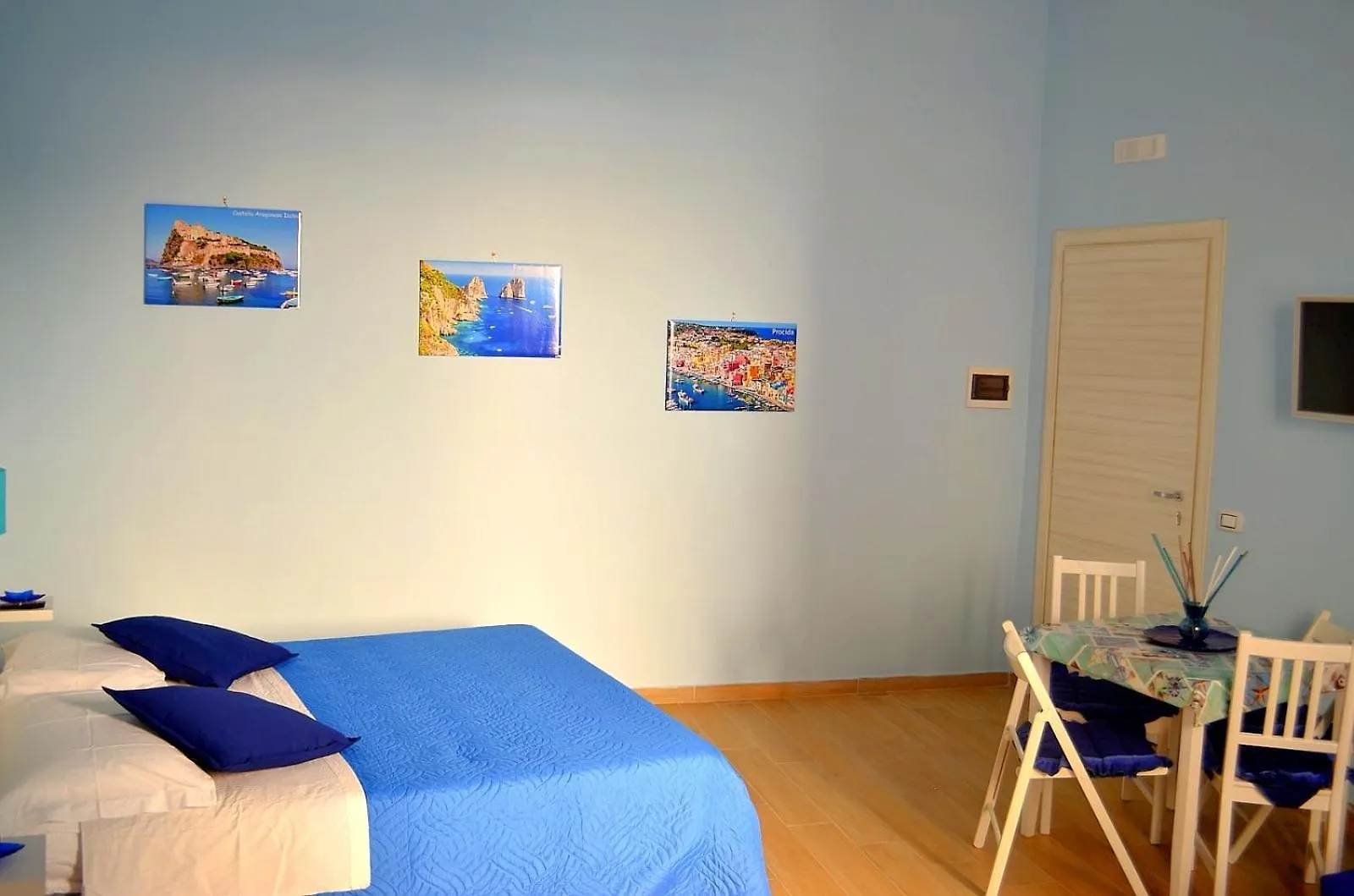 Appartamento Solemare Musica&Poesia Napoli Italia