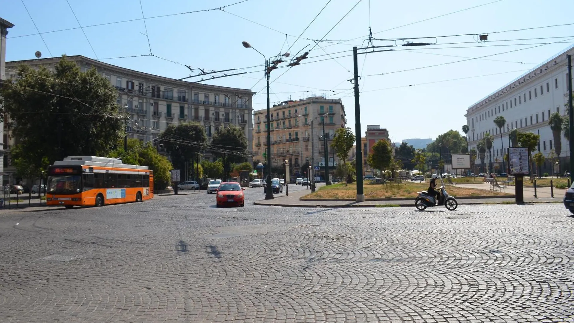 Appartamento Solemare Musica&Poesia Napoli 0*,  Italia