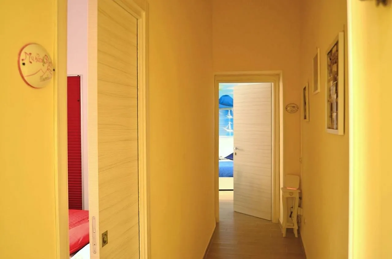 Solemare Musica & Poesia Apartment Naples Italy