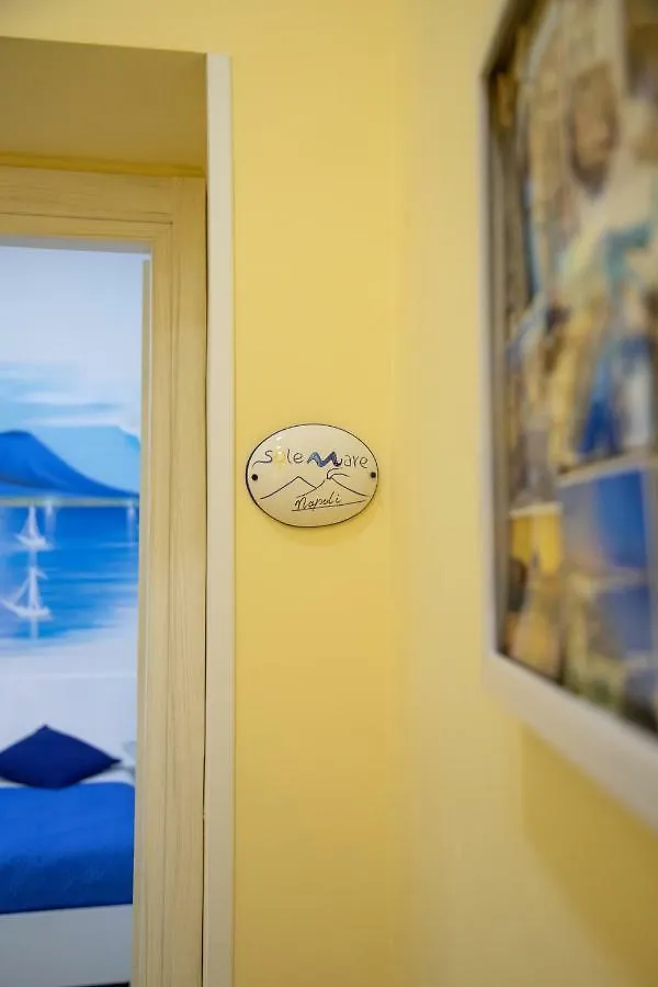 Solemare Musica & Poesia Apartment Naples
