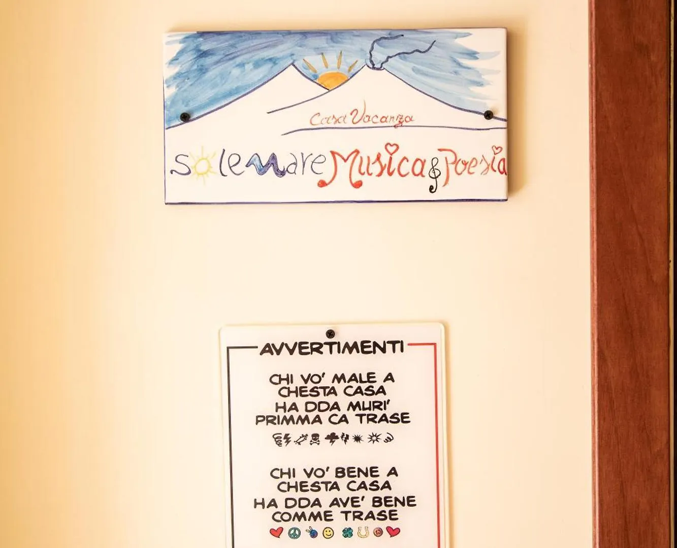 Appartement Solemare Musica & Poesia à Naples 0*,  Italie