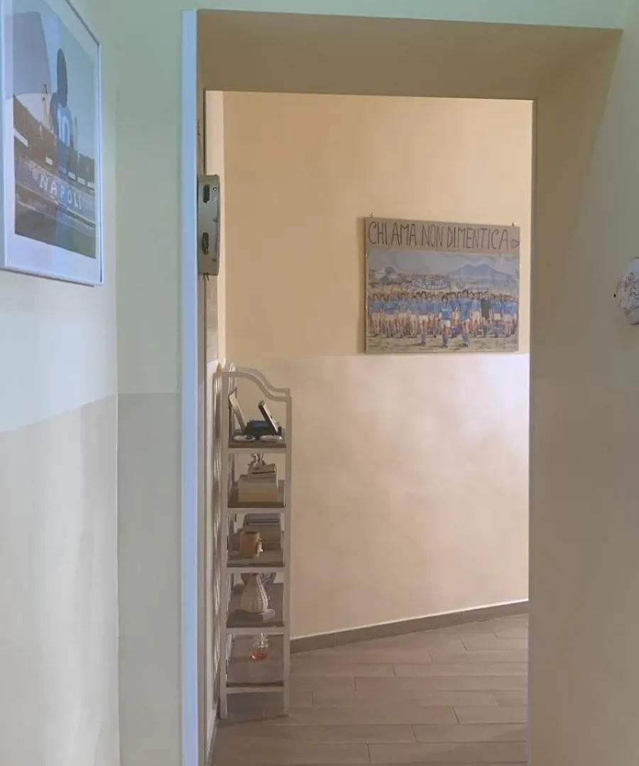 Appartement Solemare Musica & Poesia à Naples