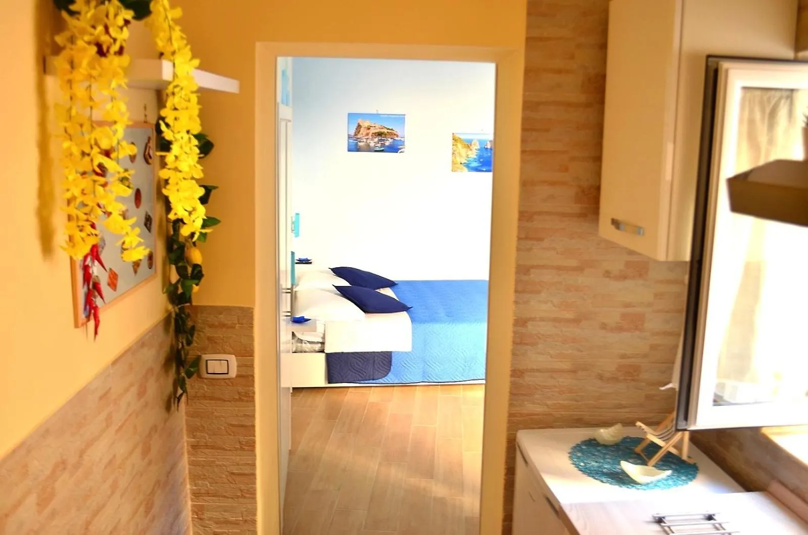 Appartement Solemare Musica & Poesia à Naples