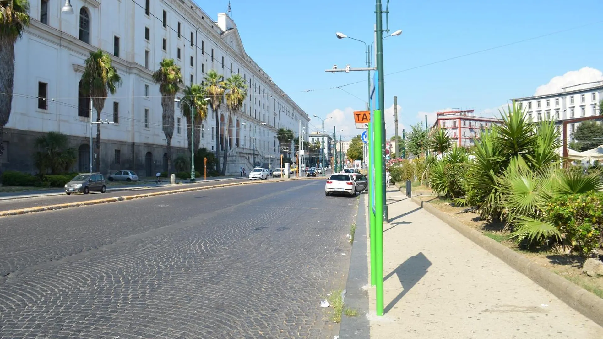 Appartement Solemare Musica & Poesia à Naples Italie