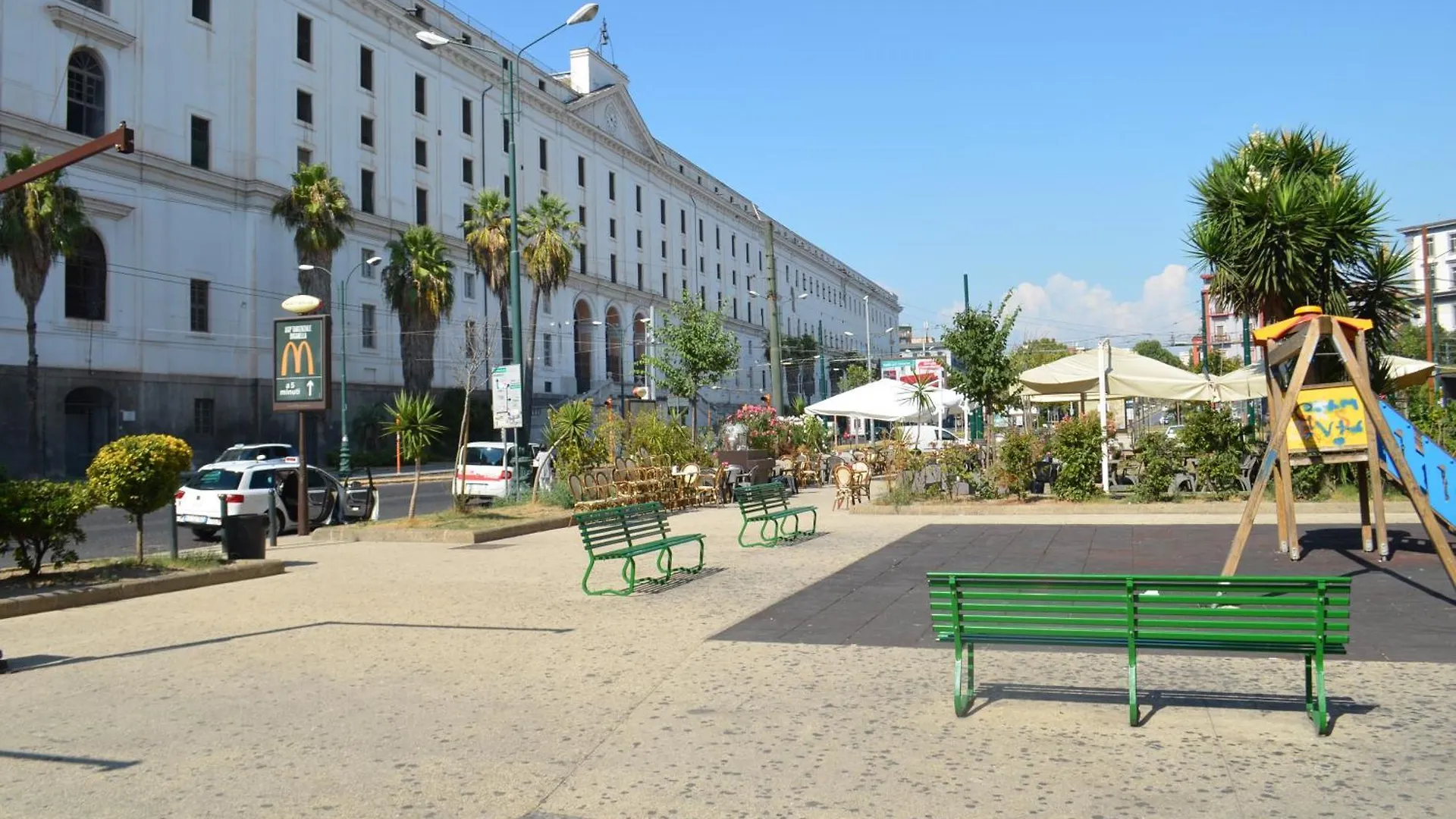 Appartement Solemare Musica & Poesia à Naples