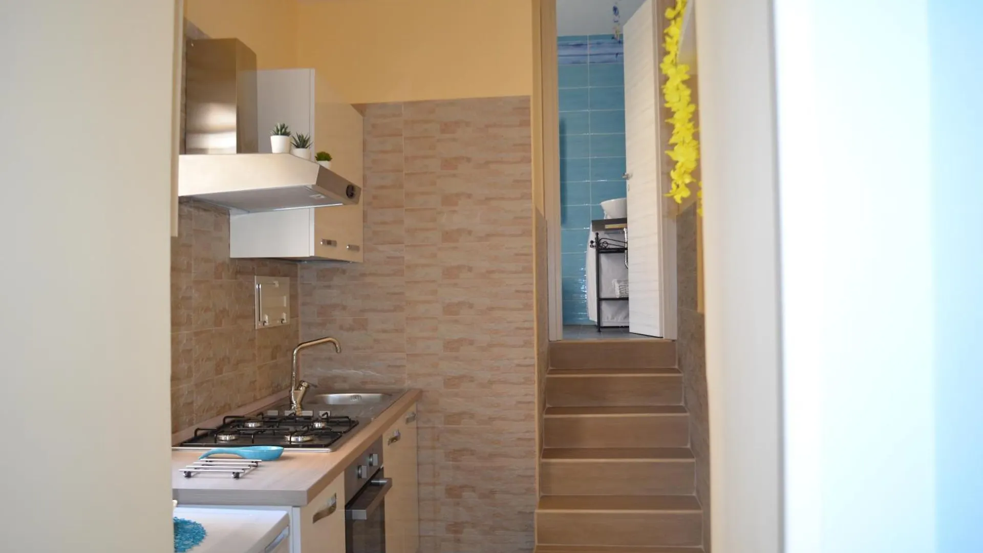 Appartement Solemare Musica & Poesia à Naples Italie