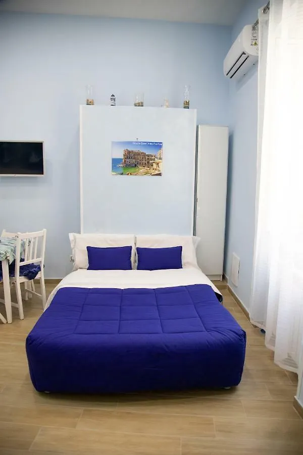 Appartement Solemare Musica & Poesia à Naples