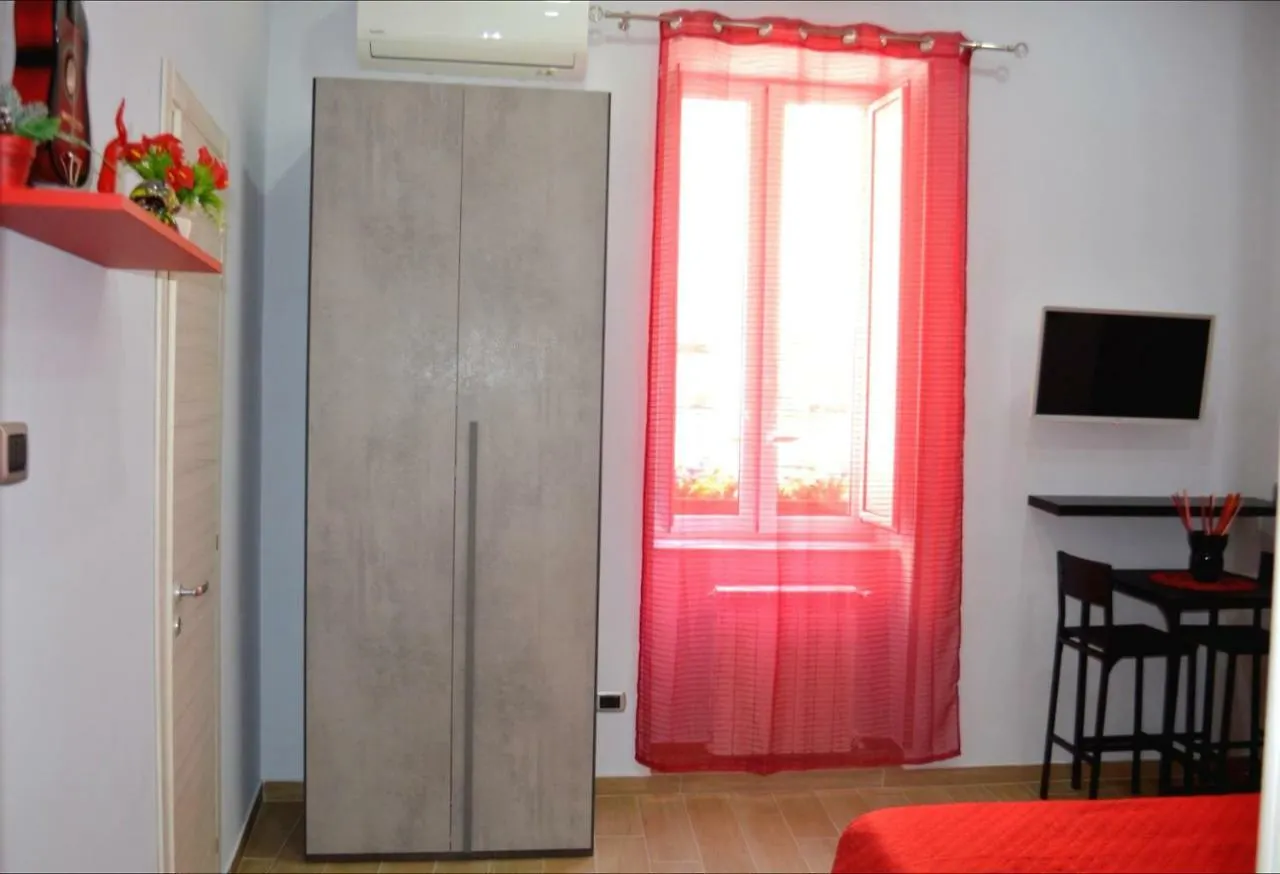 Appartement Solemare Musica & Poesia à Naples