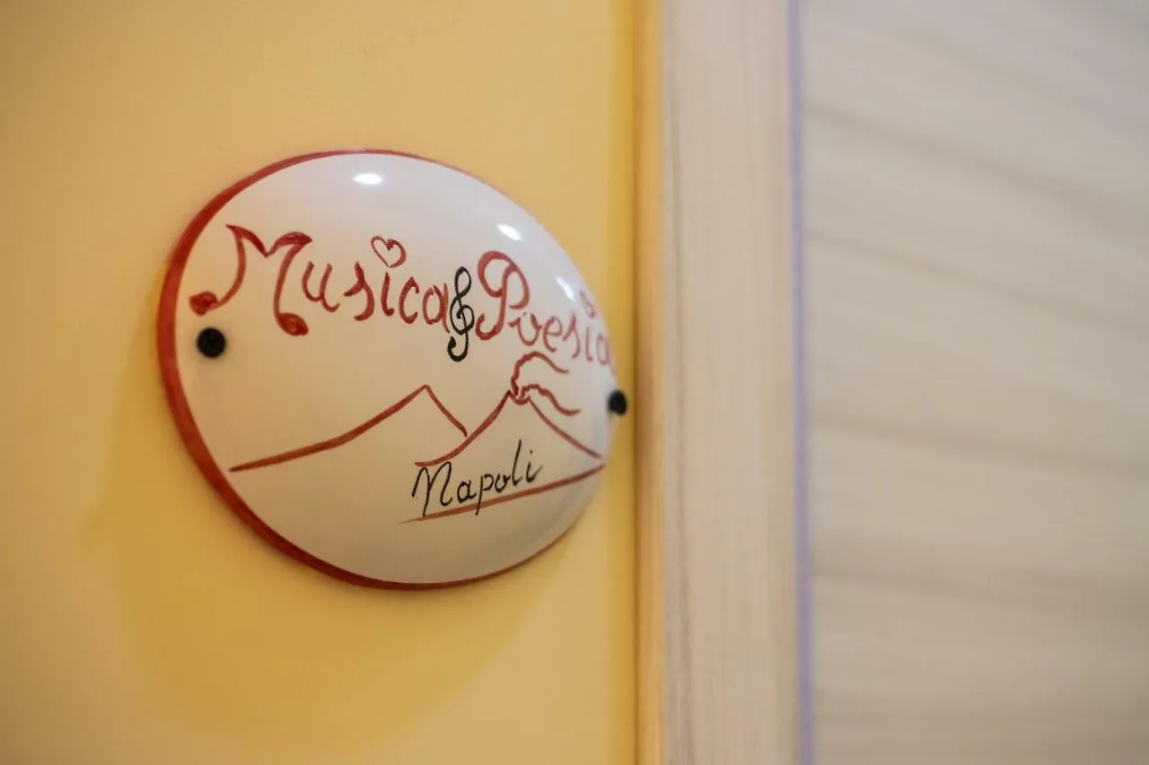 Appartement Solemare Musica & Poesia à Naples