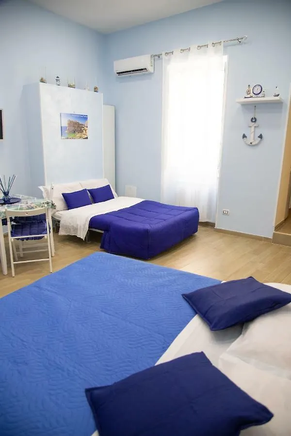 Appartement Solemare Musica & Poesia à Naples 0*,  Italie