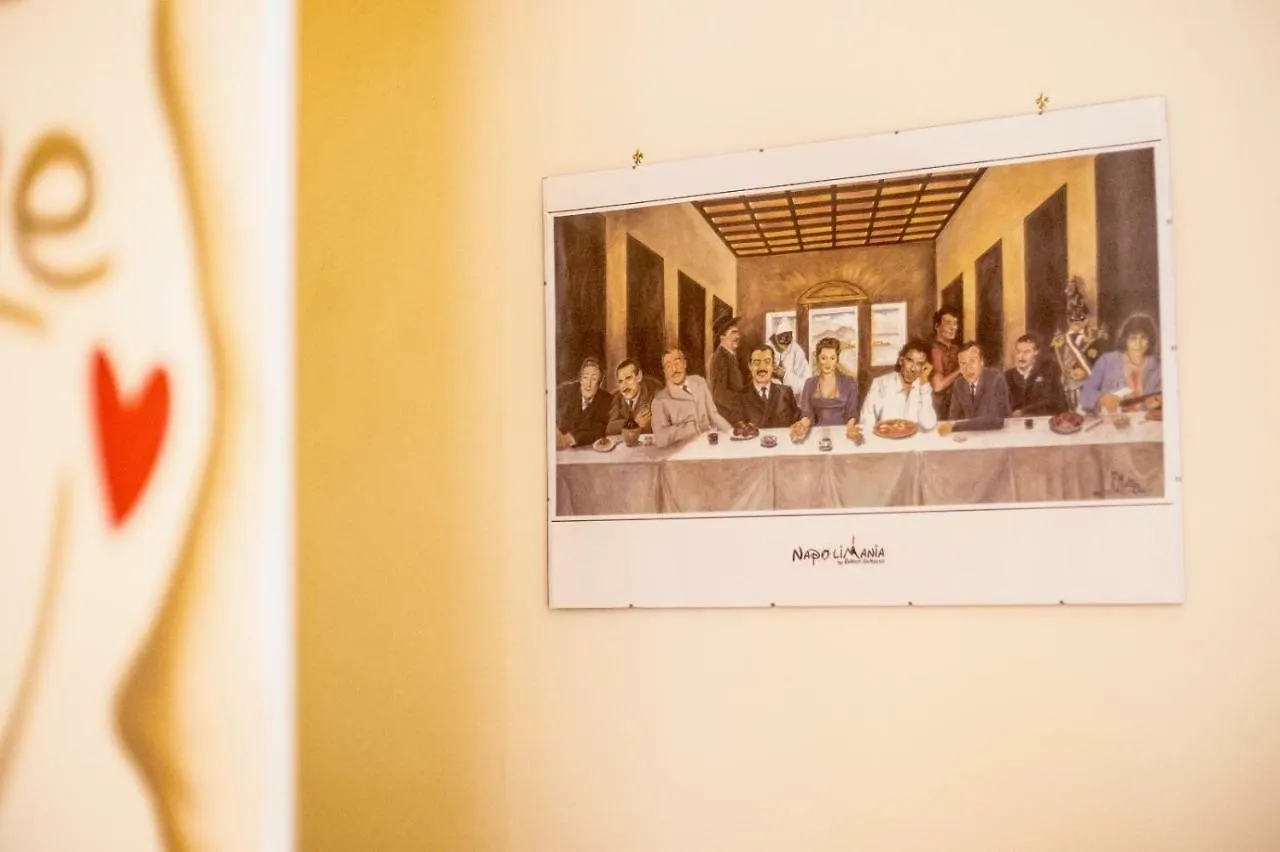 Solemare Musica & Poesia Apartment Naples