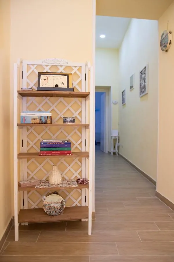 Solemare Musica & Poesia Apartment Naples