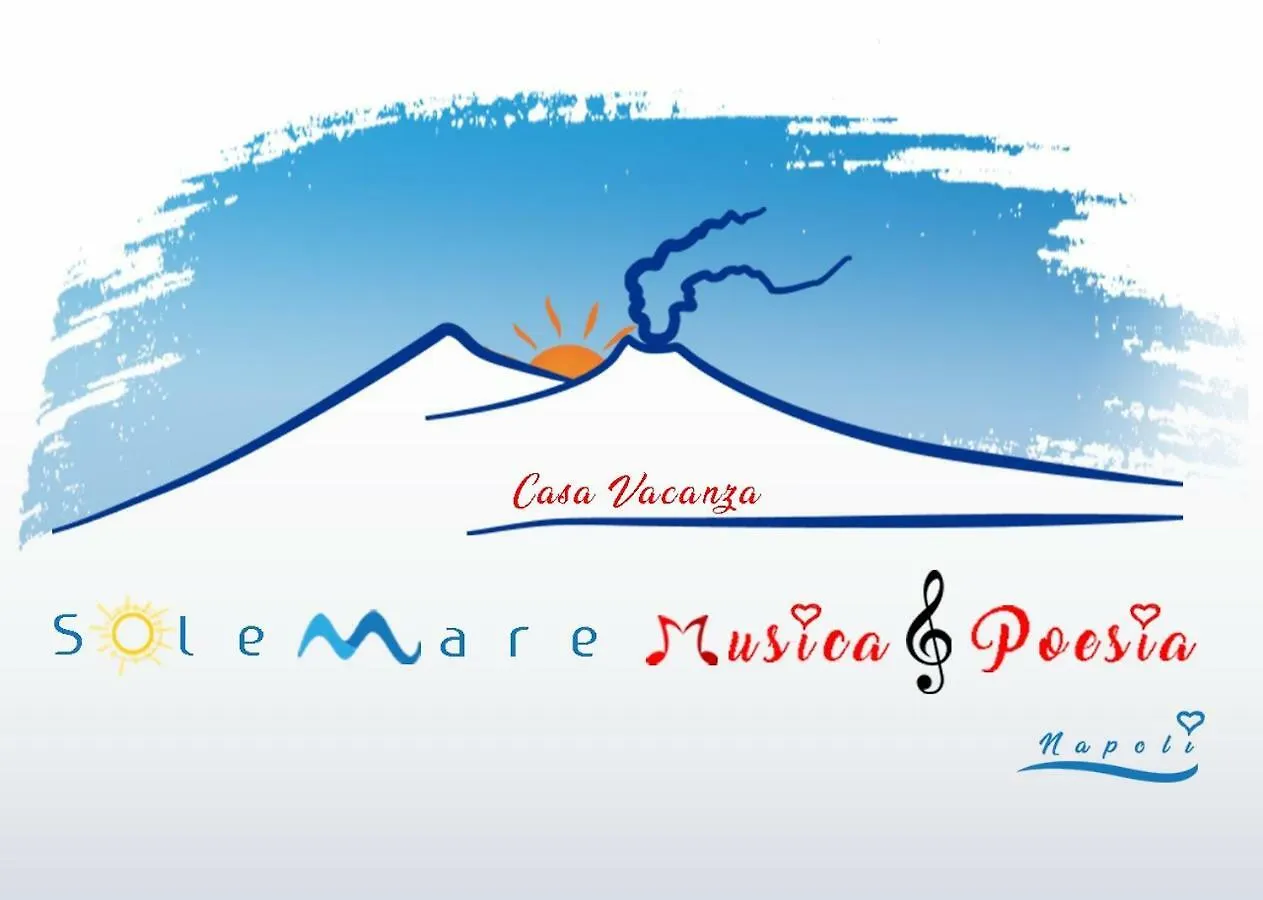 Solemare Musica & Poesia Apartment Naples 0*,  Italy